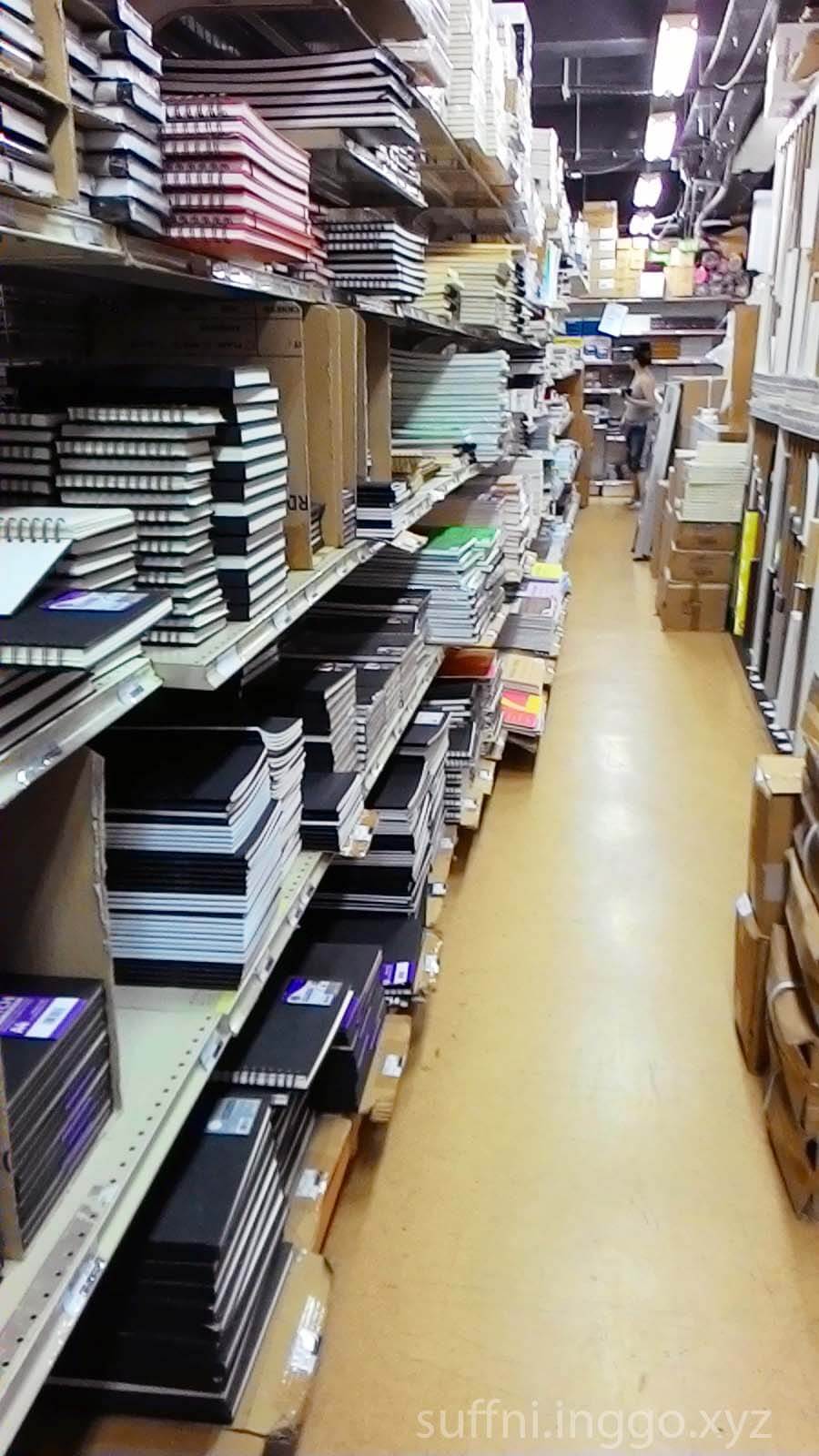 art friend notebooks